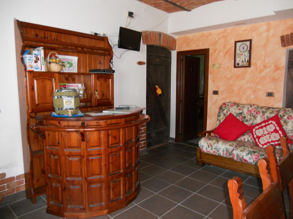 B&B Pervinca Rocca Grimalda Quarto foto