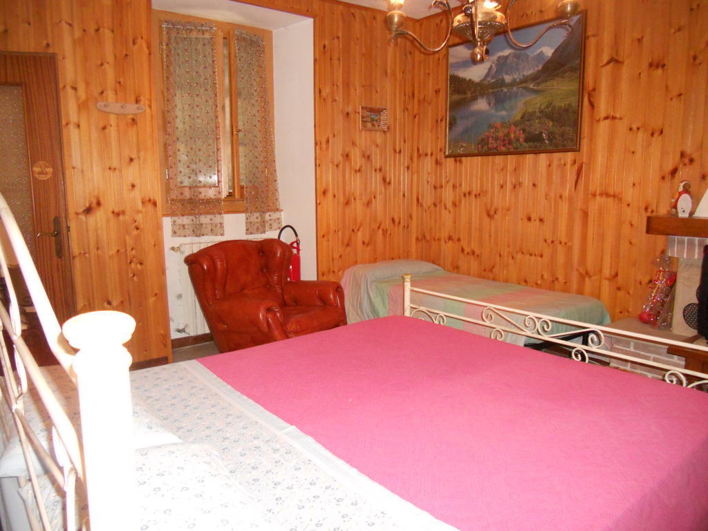 B&B Pervinca Rocca Grimalda Quarto foto