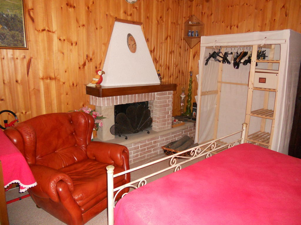 B&B Pervinca Rocca Grimalda Quarto foto