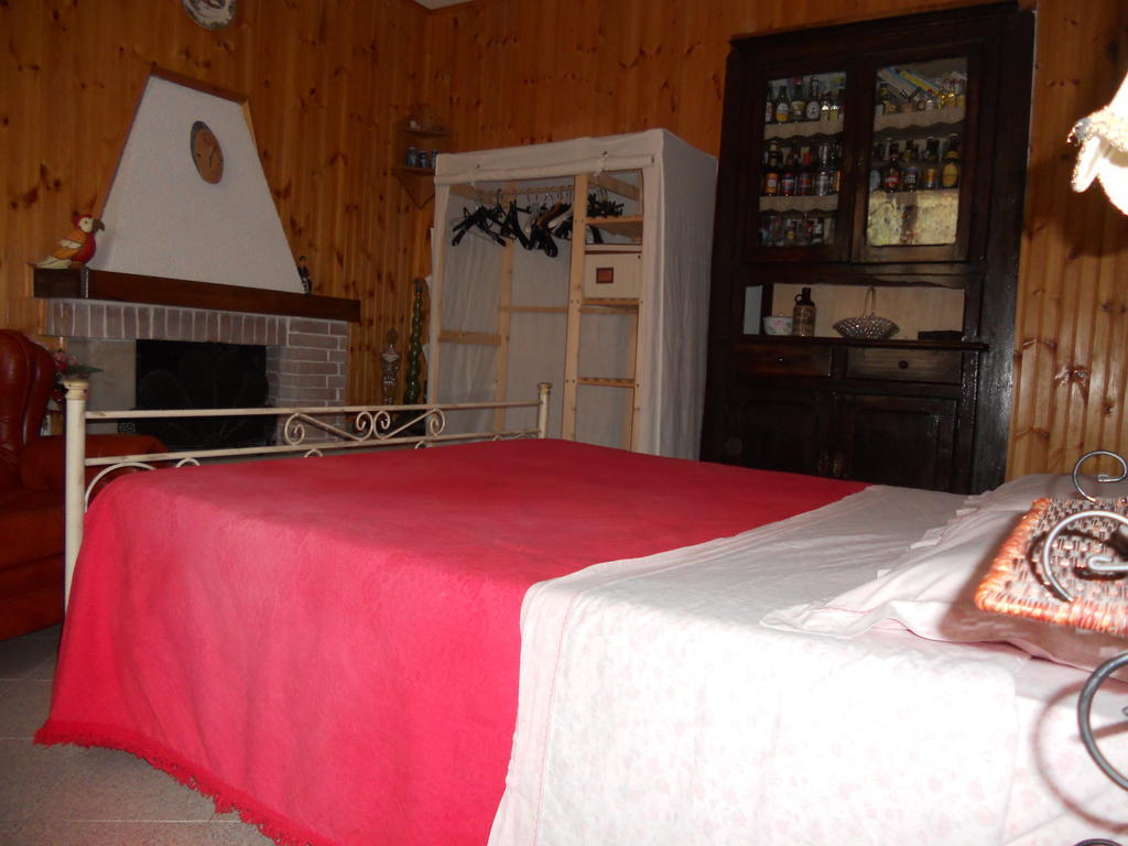 B&B Pervinca Rocca Grimalda Quarto foto
